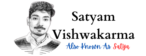 Satyam Vishwakarma AKA Satya