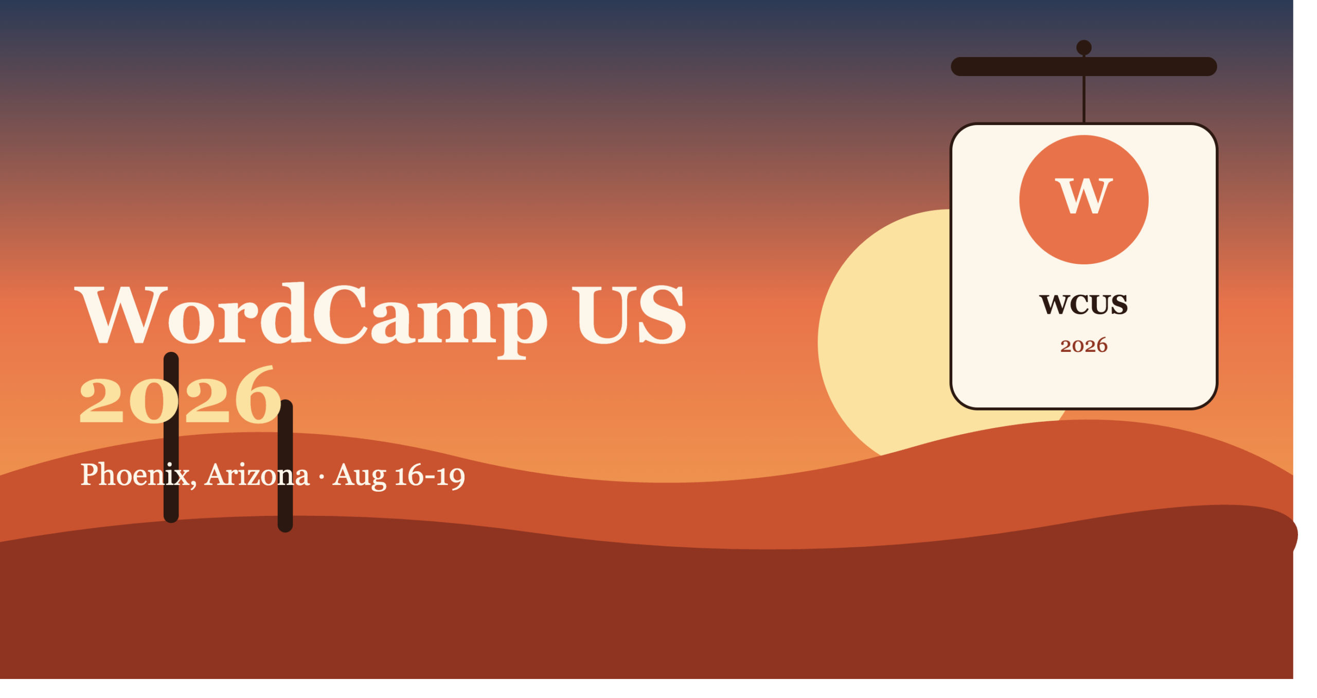 WordCamp US 2026: Why I’m Already Planning My First Trip to WCUS
